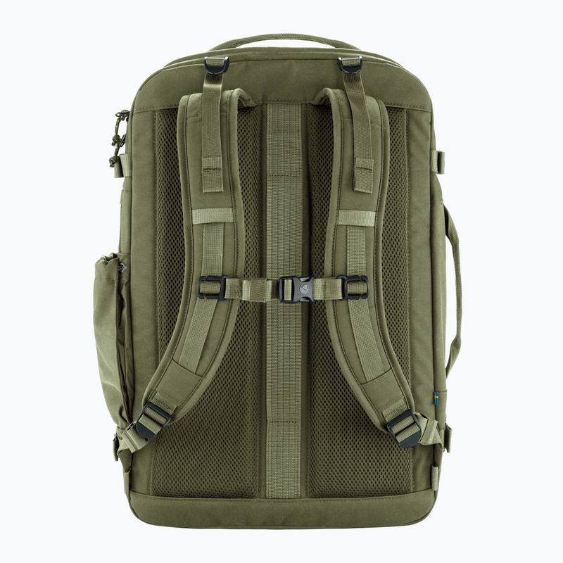 Рюкзак туристичний Fjällräven Färden Carry-On Pack 42 л green 2