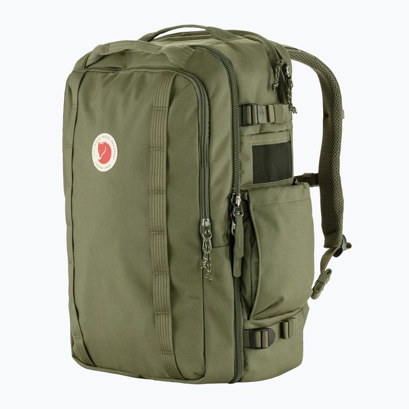 Рюкзак туристичний Fjällräven Färden Carry-On Pack 42 л green 3