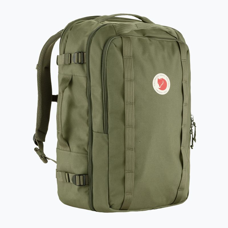 Рюкзак туристичний Fjällräven Färden Carry-On Pack 42 л green 4