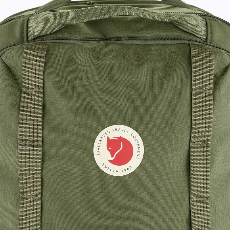 Рюкзак туристичний Fjällräven Färden Carry-On Pack 42 л green 5