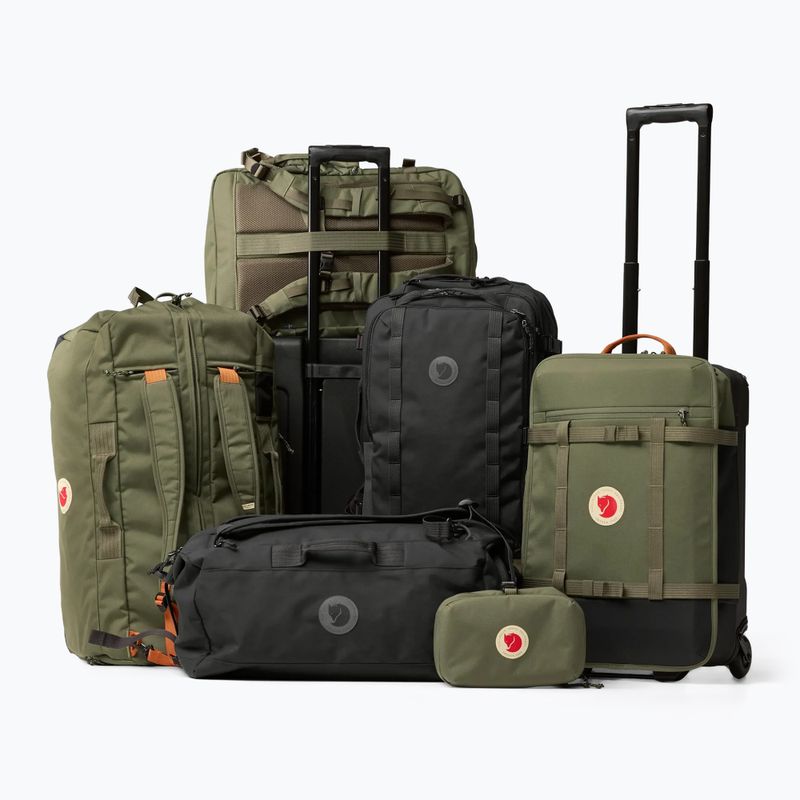 Рюкзак туристичний Fjällräven Färden Carry-On Pack 42 л green 6