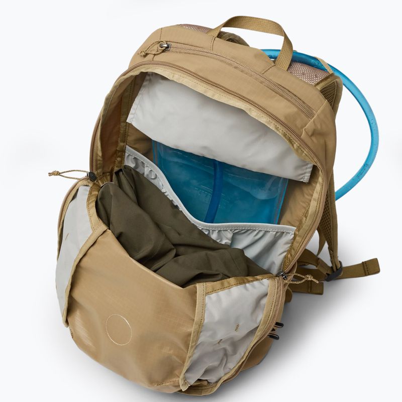 Рюкзак Fjällräven Abisko Softpack 16 л clay 7