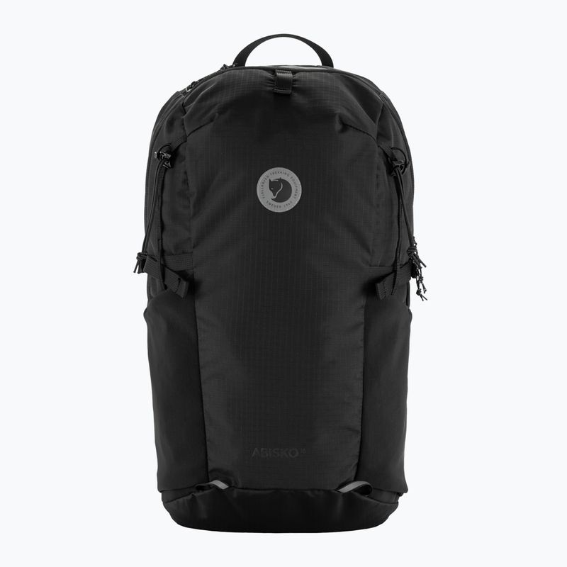 Рюкзак Fjällräven Abisko Softpack 16 л black