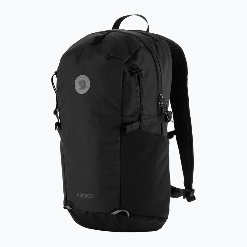 Рюкзак Fjällräven Abisko Softpack 16 л black 2