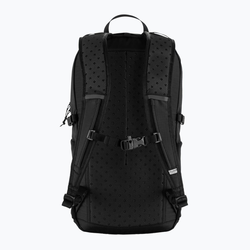 Рюкзак Fjällräven Abisko Softpack 16 л black 3