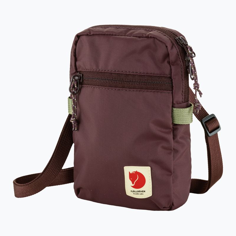 Сумка Fjällräven High Coast Pocket 0,8 л blackberry 2