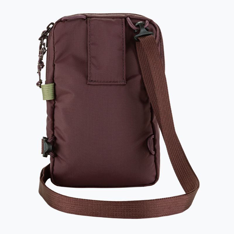 Сумка Fjällräven High Coast Pocket 0,8 л blackberry 3