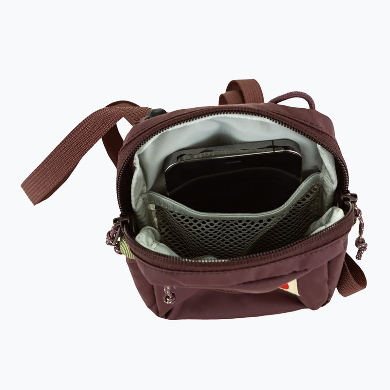 Fjällräven High Coast Pocket 0.8 л ожина 5