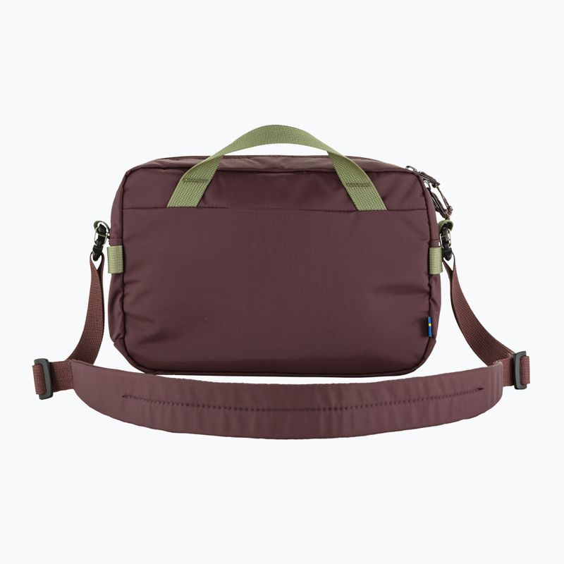 Fjällräven High Coast Crossbody 3 л саше з ожиною 3