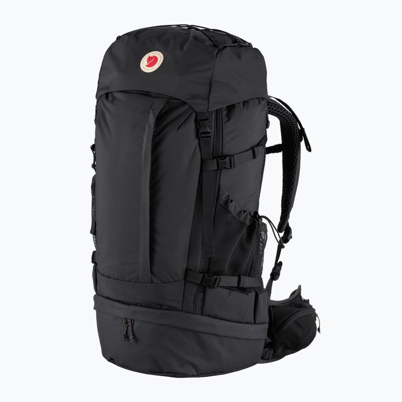 Рюкзак трекінговий Fjällräven Abisko Trek M/L 48 л black 2
