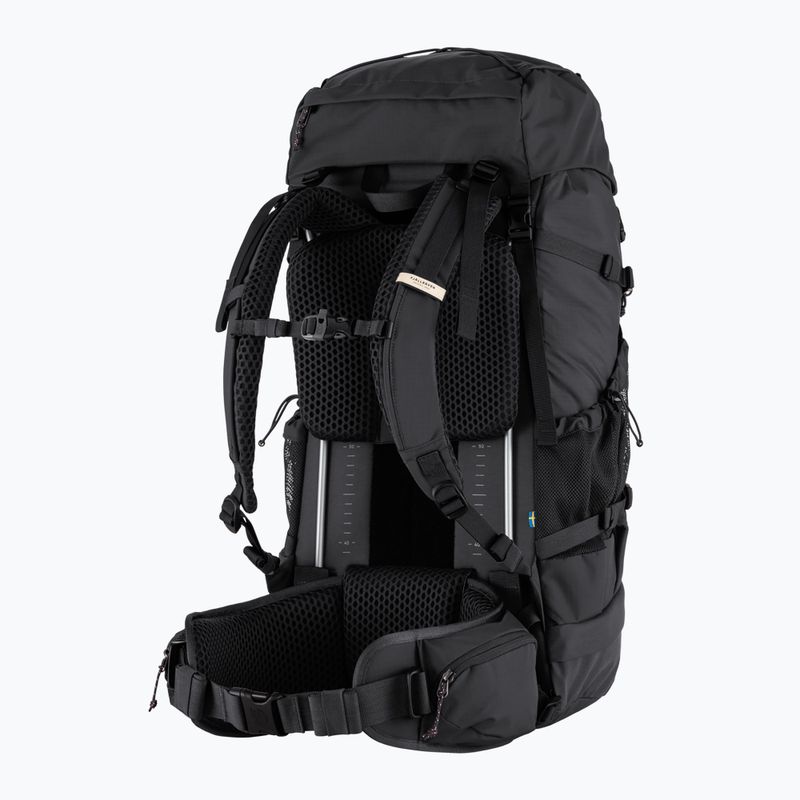 Рюкзак трекінговий Fjällräven Abisko Trek S/M 48 л black 3