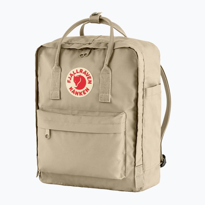 Рюкзак міський Fjällräven Kanken 16 л fossil 2