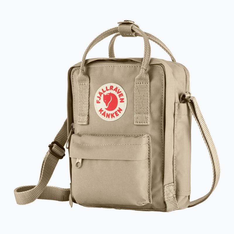 Сумка-бананка Fjällräven Kanken Sling 2,5 л fossil 2