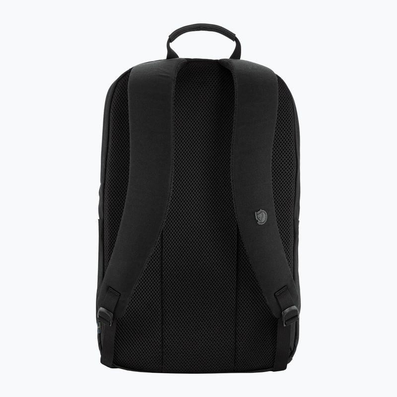 Міський рюкзак Fjällräven Räven 28 l black/black 3