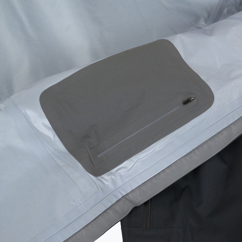 Куртка вітрозахисна чоловіча Fjällräven Keb GTX black 7