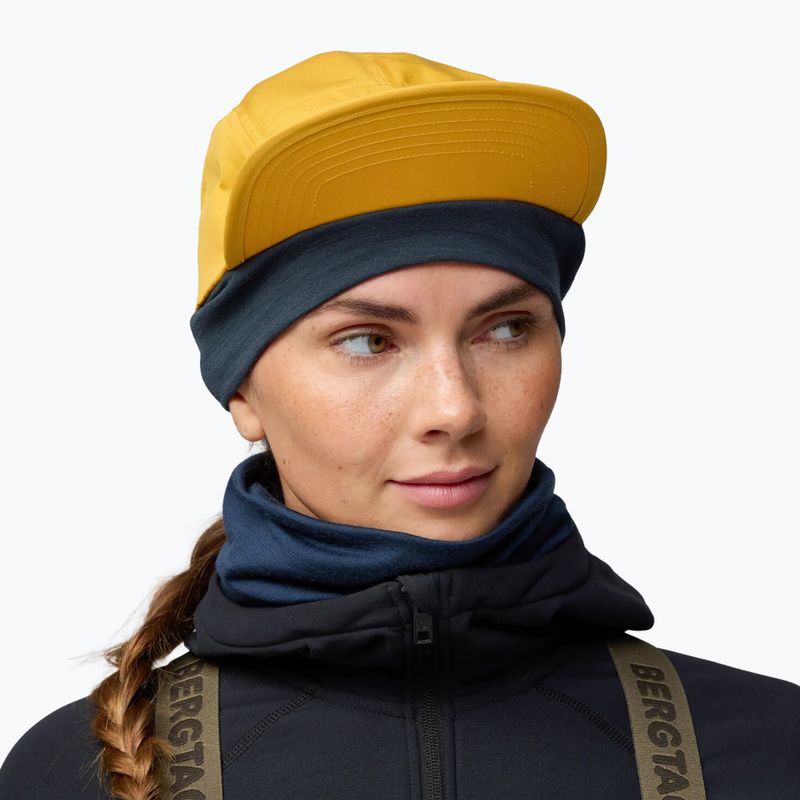 Балаклава Fjällräven Bergtagen Merino mountain blue 5