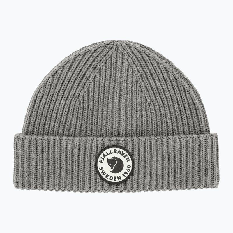 Шапка зимова Fjällräven 1960 Lite grey 3