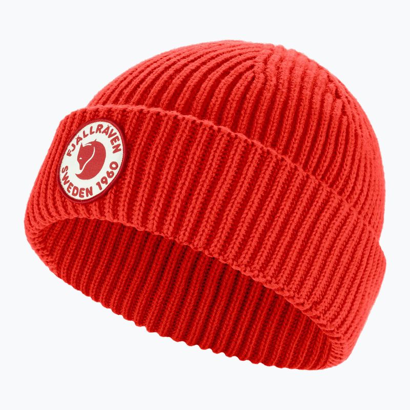 Шапка зимова Fjällräven 1960 Lite true red 2