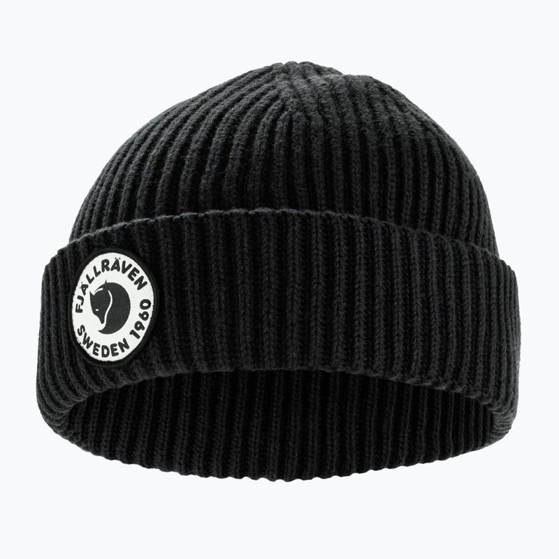 Шапка зимова Fjällräven 1960 Lite black