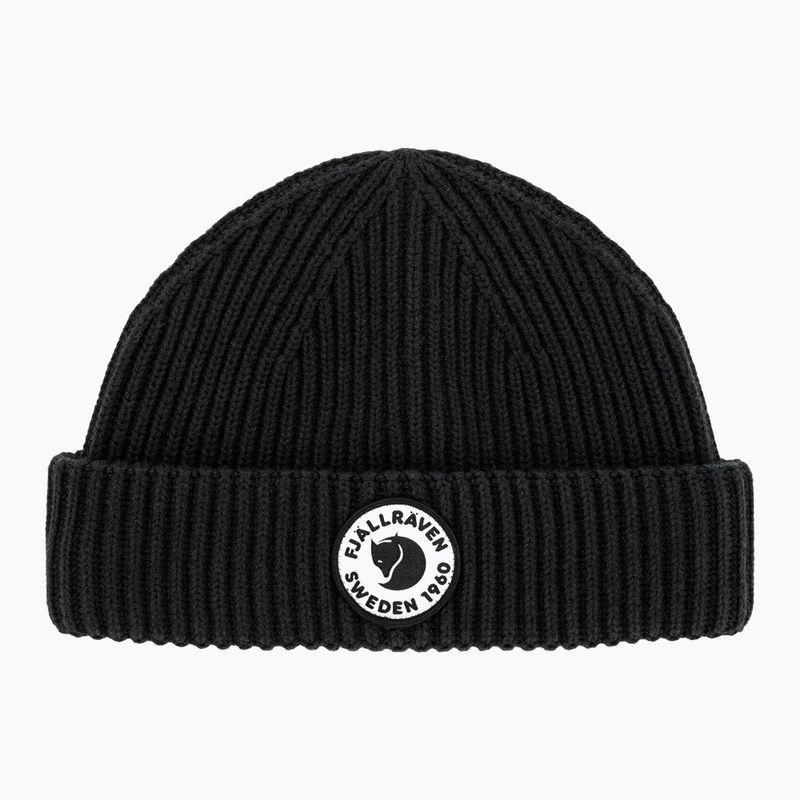 Шапка зимова Fjällräven 1960 Lite black 3