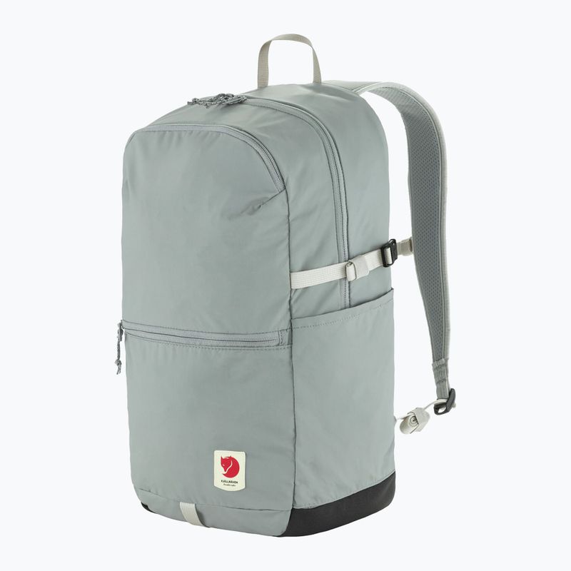 Рюкзак туристичний Fjällräven High Coast 24 л shark grey 2
