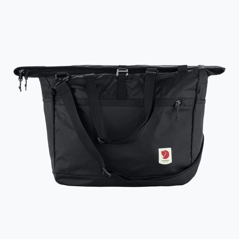 Сумка Fjällräven High Coast Tote 30 л black