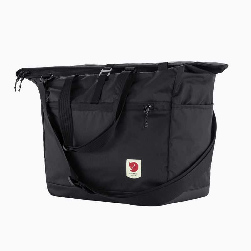 Сумка Fjällräven High Coast Tote 30 л black 2