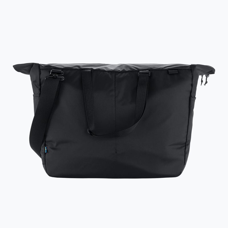 Сумка Fjällräven High Coast Tote 30 л black 3
