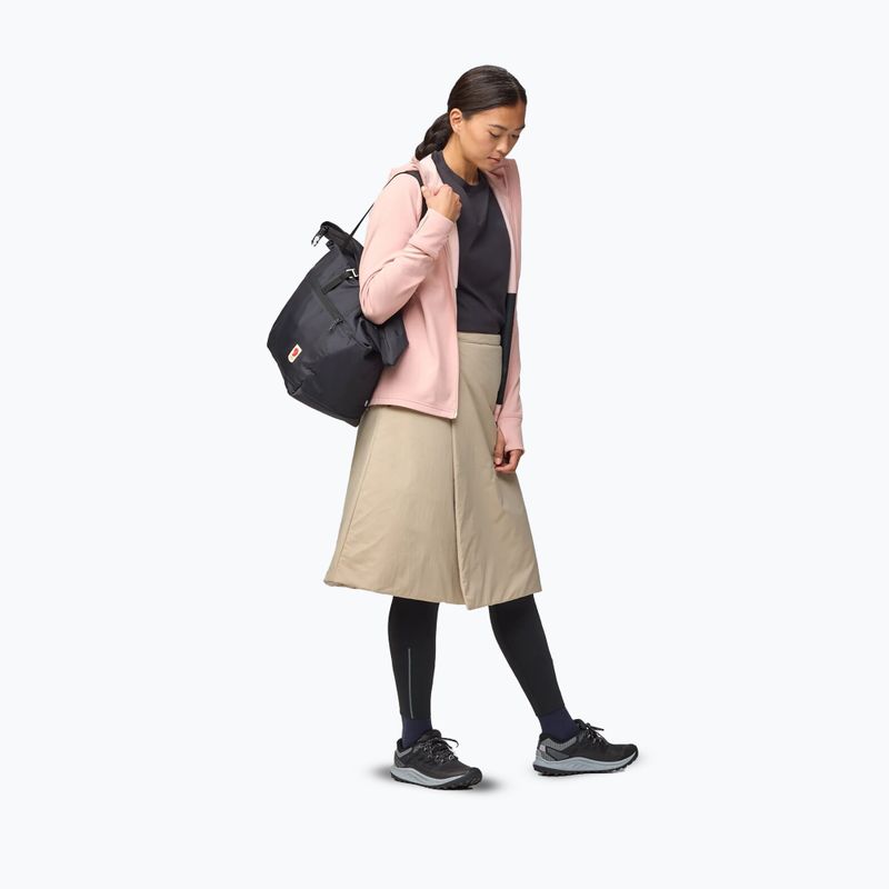 Сумка Fjällräven High Coast Tote 30 л black 5