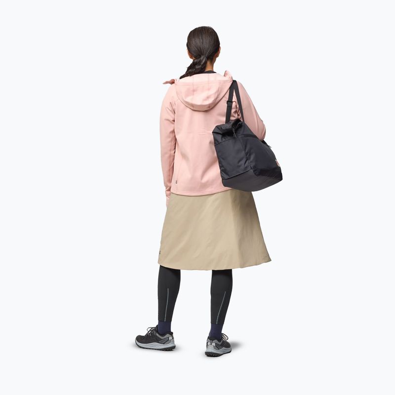 Сумка Fjällräven High Coast Tote 30 л black 6