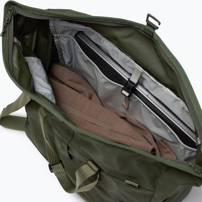 Сумка Fjällräven High Coast Tote 30 л mountain green 4