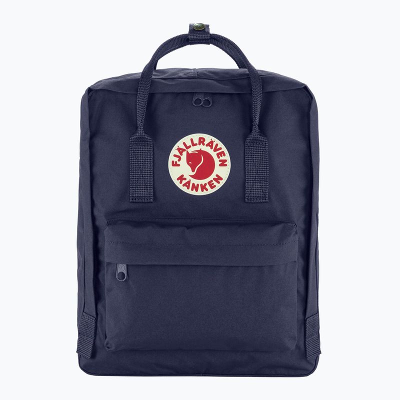 Міський рюкзак Fjällräven Kanken 16 lmidnight purple