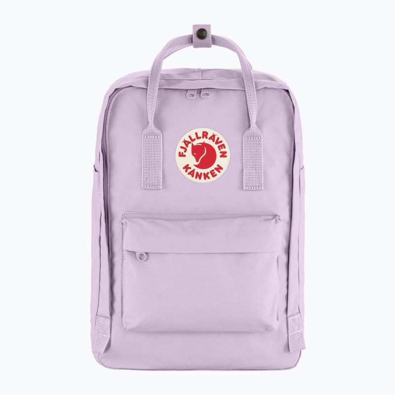 Міський рюкзак Fjällräven Kanken Laptop 15" 18 l pastel lavender