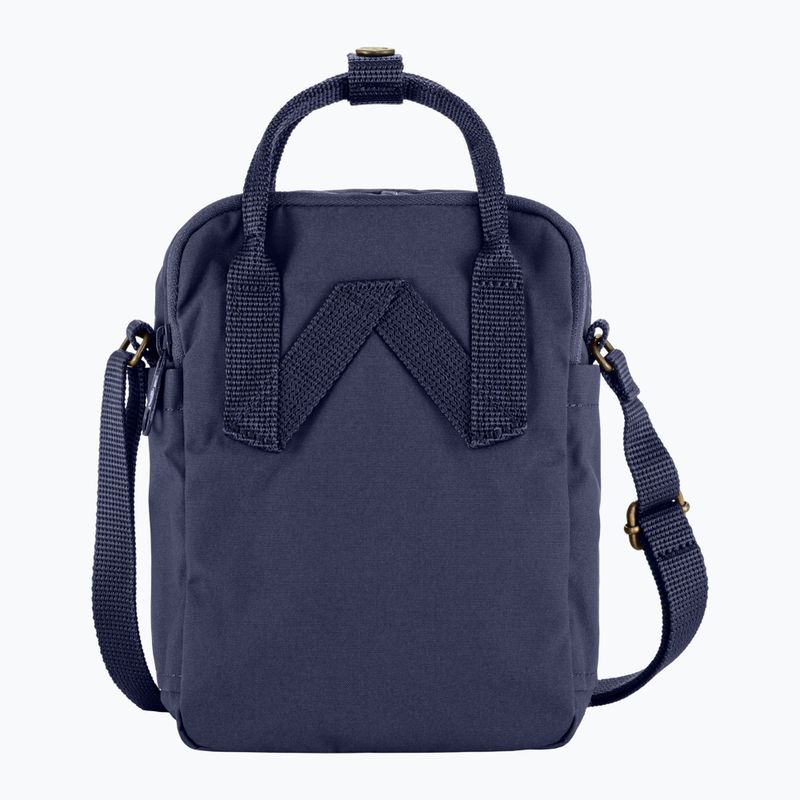 Пакетик Fjällräven Kanken Sling 2,5 l midnight purple 3