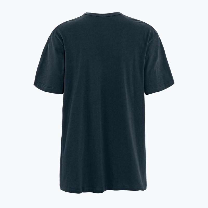 Футболка чоловіча Fjällräven Relaxed dark navy 5
