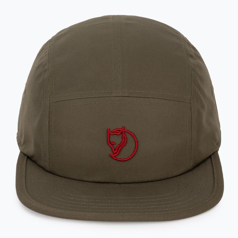 Кепка Fjällräven Flat Brim laurel green 2