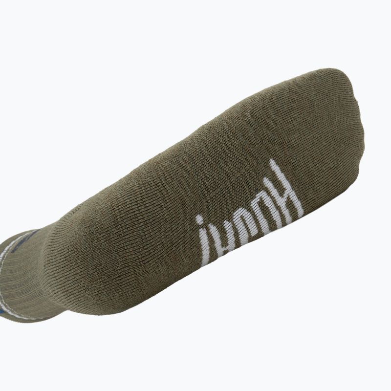 Шкарпетки Fjällräven Hoja green 4