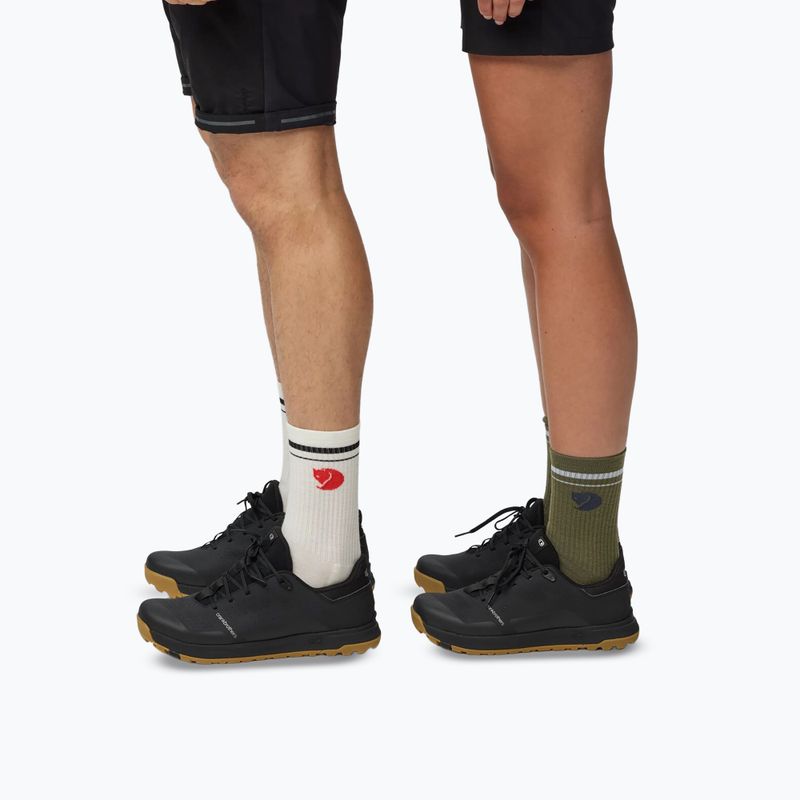 Шкарпетки Fjällräven Hoja eggshell 3