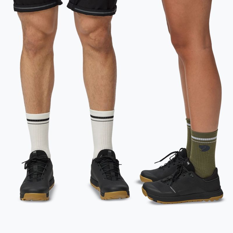 Шкарпетки Fjällräven Hoja eggshell 4