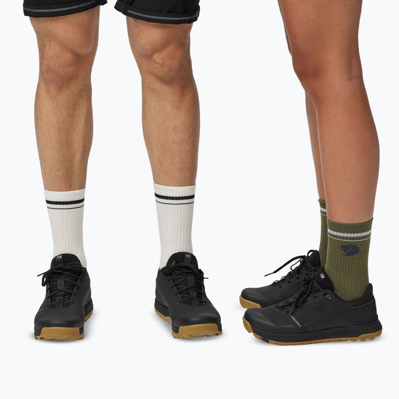 Шкарпетки Fjällräven Hoja green 6