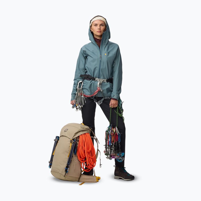 Куртка софтшел чоловіча Fjällräven Bergtagen GTX Lite nimbus blue 2