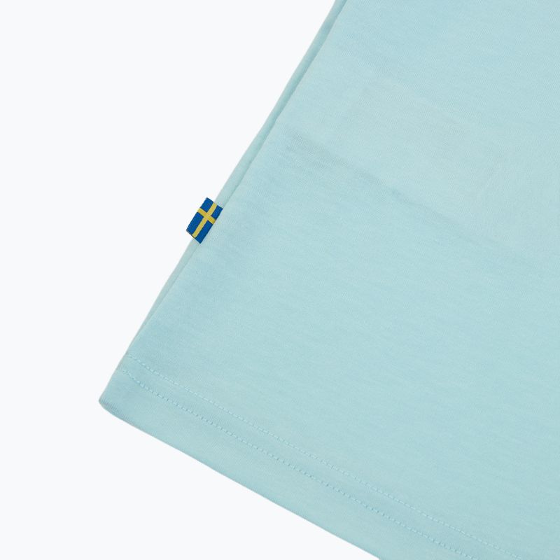 Футболка жіноча Fjällräven High Coast breeze blue 4