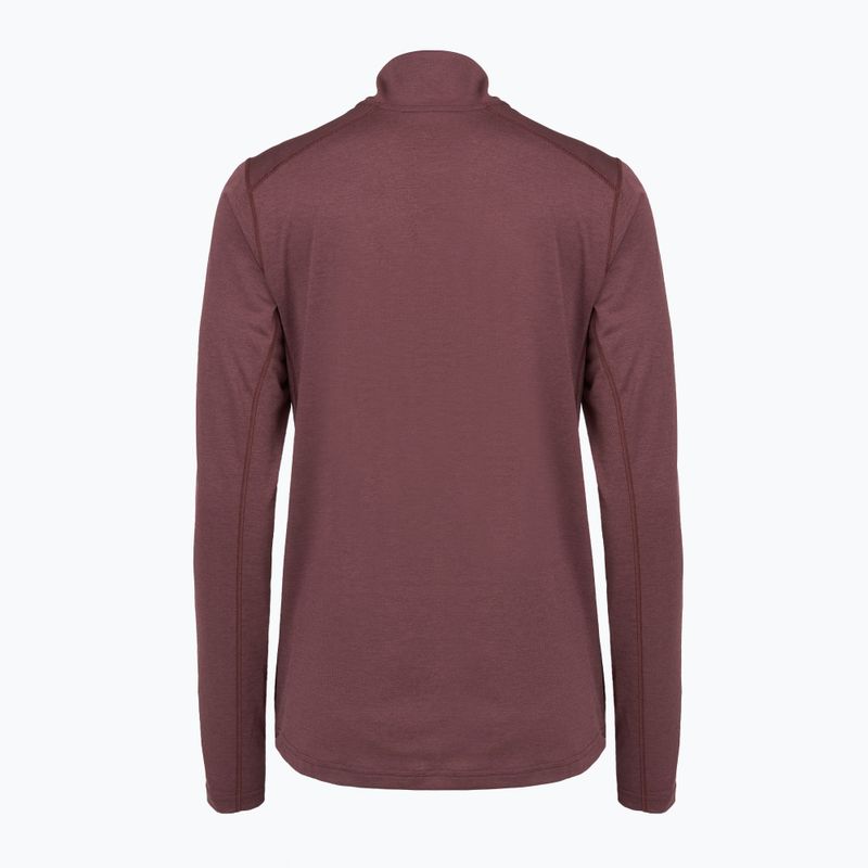 Кофта трекінгова жіноча Fjällräven Abisko Day Hike Half Zip port 2