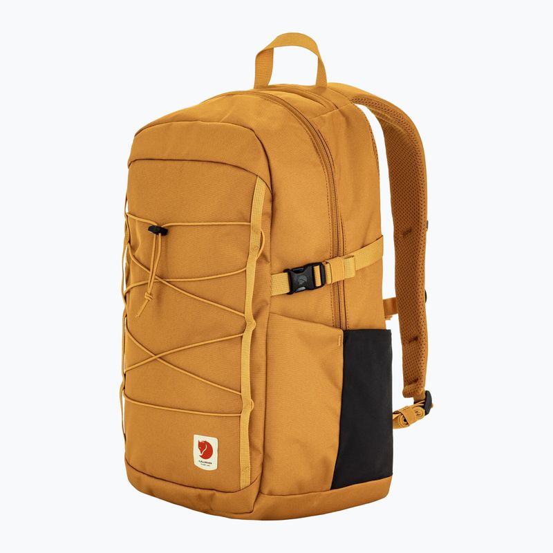 Рюкзак Fjällräven Skule 24 л red gold 2