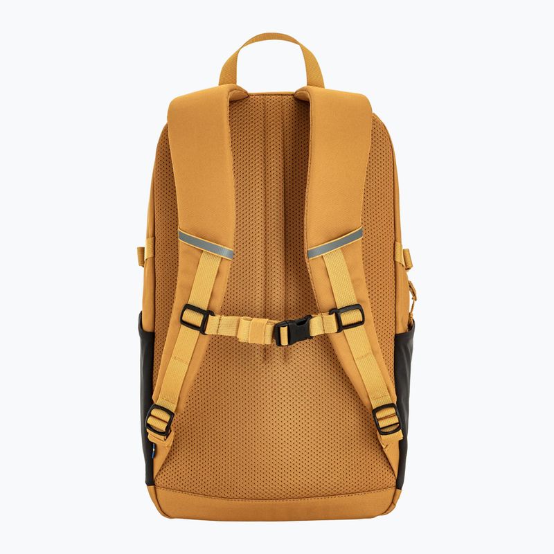 Рюкзак Fjällräven Skule 24 л red gold 3