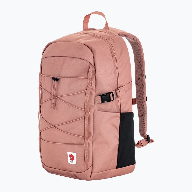 Рюкзак Fjällräven Skule 24 л dusty rose 2