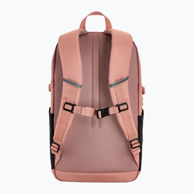 Рюкзак Fjällräven Skule 24 л dusty rose 3