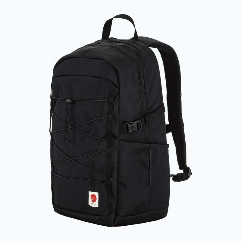 Рюкзак Fjällräven Skule 24 л black 2