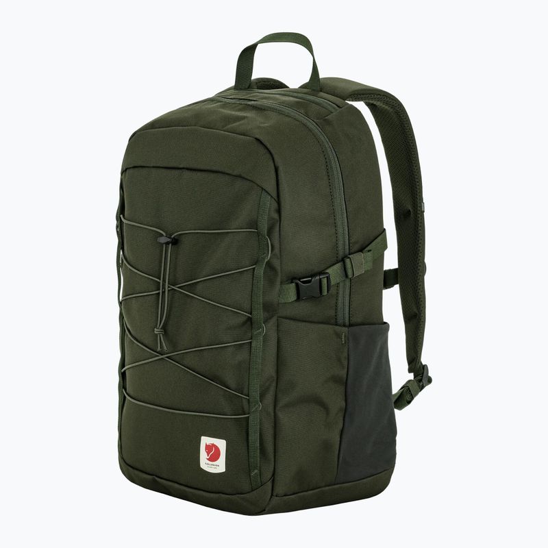 Рюкзак Fjällräven Skule 24 л deep forest 2