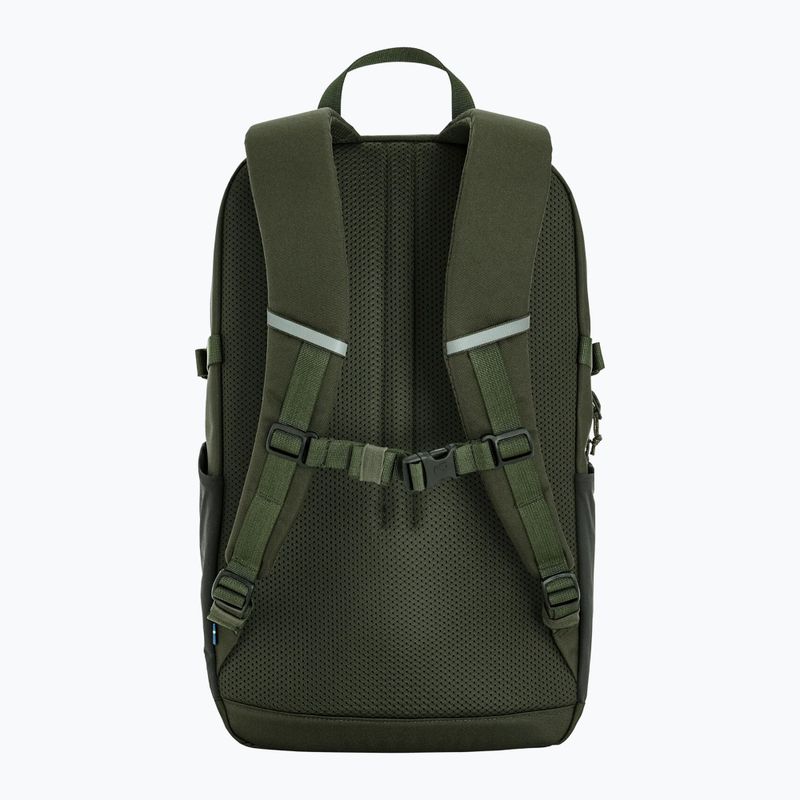 Рюкзак Fjällräven Skule 24 л deep forest 3